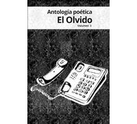 Antología poética El Olvido volumen 3