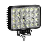 AnTom led work light 9-36V 5" IP68 waterproof reversing light [extended] 72W for SUV Tractor Excavator Tractors