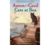 Anton and Cecil, Book 1: Cats at Sea