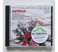anton (antonin) Dvorak - Music For The Millions Vol.25