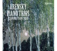 Anton Arensky : Arensky: Piano Trios CD (2014) NEW FREE Shipping, Save £s