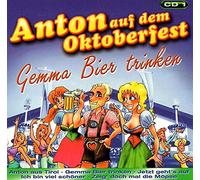 Anton auf dem Oktoberfest (CD 154.712)