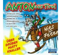 Anton aus Tirol (Hits für Feten)