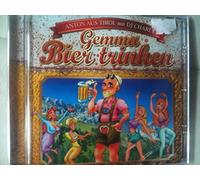 Anton aus Tirol mit DJ Charly - Gemma Bier trinken