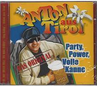 Anton aus Tirol - Party Power Volle Kanne