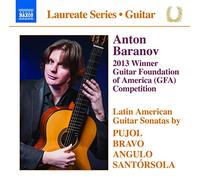 Anton Baranov - Anton Baranov Guitar Recital