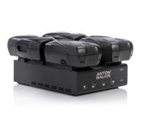 Anton Bauer LP4 Quad V- Mount Charger