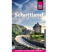 Anton Braun Antje Großwendt Reise Know-How Reiseführer Schottland (Paperback)