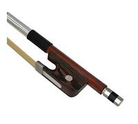 Anton Breton AB-100B Brazilwood Student French Bass Bow - 1/4 Size