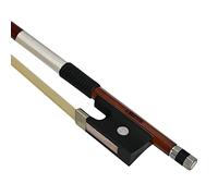 Anton Breton AB-112 Brazilwood Student Violin Bow - 1/2 Size