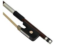 Anton Breton AB-112C Brazilwood Student Cello Bow - 1/2 Size