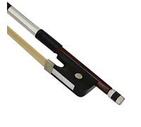 Anton Breton AB-112V Brazilwood Student Violin Bow, 4/4 Size