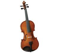 Anton Breton AB-20 Student Violin Outfit - Warm Brown - 4/4 Size