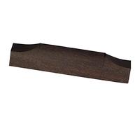 Anton Breton VP-117 Saddle Blank, Ebony
