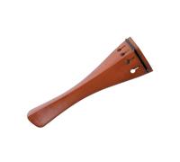 Anton Breton VP-67 Violin Tailpiece - Hill Style Boxwood - 1/2 Size - Lightweight, Pre-Shaped Replacement Tailpiece for Vintage and New Violins
