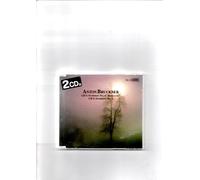 Anton Bruckner 2CD - CD1 Symphony No. 4 Romantic, CD2 Symphony No. 2 By ANTON BRUCKNER (0001-01-01)