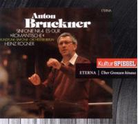 Anton Bruckner Anton Bruckner: Sinfonie Nr. 4 Es-Dur, 'Romantis (CD) (US IMPORT)