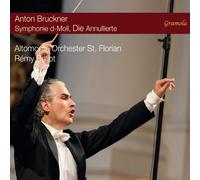 Anton Bruckner Anton Bruckner: Symphonie D-Moll, Die Annullierte (CD) Album