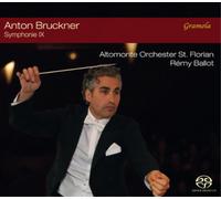 Anton Bruckner Anton Bruckner: Symphonie IX (CD) Hybrid with CD (US IMPORT)