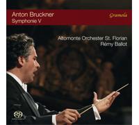 Anton Bruckner Anton Bruckner: Symphonie V (CD) (US IMPORT)