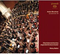 Anton Bruckner – Symphony No. 8 – CD – Naxos