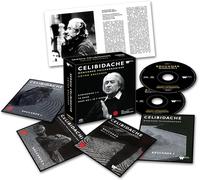 Celibidache,Sergiu - Anton Bruckner: Symphonies 3-9/Te Deum/Mass No. 3 In F Minor