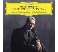Carlo Maria Giulini;Wiener Philharmoniker - Bruckner: Symphonies Nos. 7-9 [VINYL]