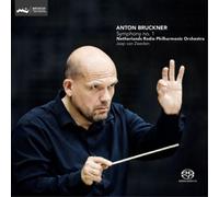 Anton Bruckner Anton Bruckner: Symphony No. 1 (CD) Hybrid (US IMPORT)