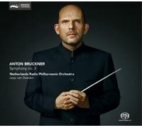 Jaap van Zweden - Symphony No. 3 [New SACD] Hybrid SACD, O-Card Packaging