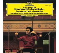 Chicago Symphony Orchestra;Daniel Barenboim - Bruckner: Symphony No. 4 in E-Flat Major, WAB 104 "Romantic" [VINYL]