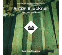 Anton Bruckner Anton Bruckner: Symphony No. 4 (Vinyl) 12" Album (US IMPORT)
