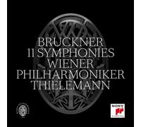 Vienna Philharmonic - Bruckner: Complete Symphonies Edition - CD - Sony Masterworks - US import