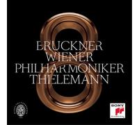 Anton Bruckner Bruckner: 8 (CD) Album (US IMPORT)