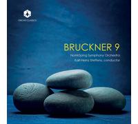 Anton Bruckner Bruckner 9 (CD) Album (US IMPORT)