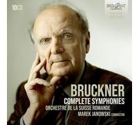 Orchestre de la Suisse Romande/Marek Janowski - Bruckner: Complete Symphonies