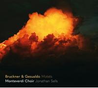 Anton Bruckner : Bruckner & Gesualdo: Motets CD (2025) NEW Amazing Value