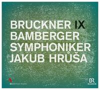 Bamberger Symphoniker; Jakub Hrusa - Anton Bruckner: Symphony No. 9