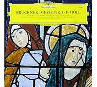 Anton Bruckner - bruckner: mass in f minor LP