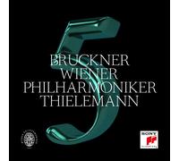 Thielemann,Christian & Wiener Philharmoniker - Sinfonie 5 in B-Dur,Wab 105 (ed.Nowak)