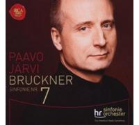 Järvi, Paavo - Bruckner: Symphony No.7