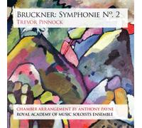 Anton Bruckner Bruckner: Symphonie No. 2 (CD) (US IMPORT)