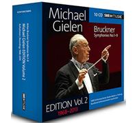 Anton Bruckner Bruckner: Symphonies No. 1-9 (CD) Box Set (US IMPORT)