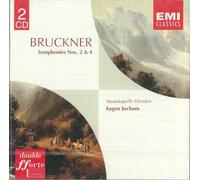 Anton Bruckner - Bruckner: Symphonies Nos. 2 and 4