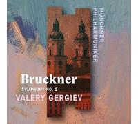 Anton Bruckner Bruckner: Symphony No. 1 (CD) Album (US IMPORT)