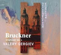 Anton Bruckner - Bruckner Symphony No. 1 - CD - F23z