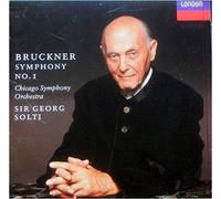 Anton Bruckner - Bruckner: Symphony No 1 ('Linz' Version, 1865-6)