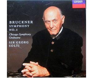 Anton Bruckner - Bruckner: Symphony No 1 ('Linz' Version, 1865-6)