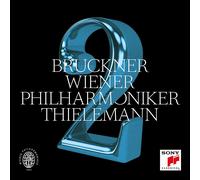 Anton Bruckner - Symphony No. 2 in C Minor, WAB 102 - CD - Edition Carragan