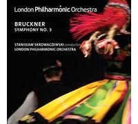 Anton Bruckner - Bruckner Symphony No. 3 - CD - J123z