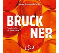 Anton Bruckner Bruckner: Symphony No. 4 (CD) (US IMPORT)